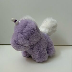 World's Softest Plush Lavender Stuffed unicorn